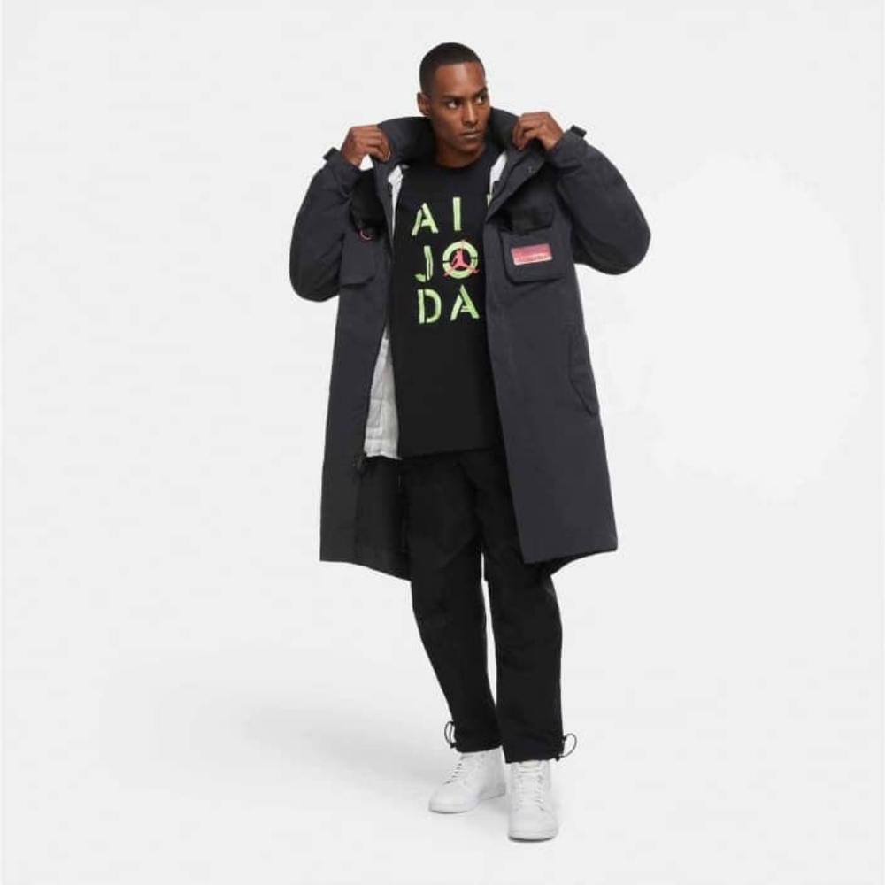 Nike Jordan 23 Engineered 2 in 1 Parka